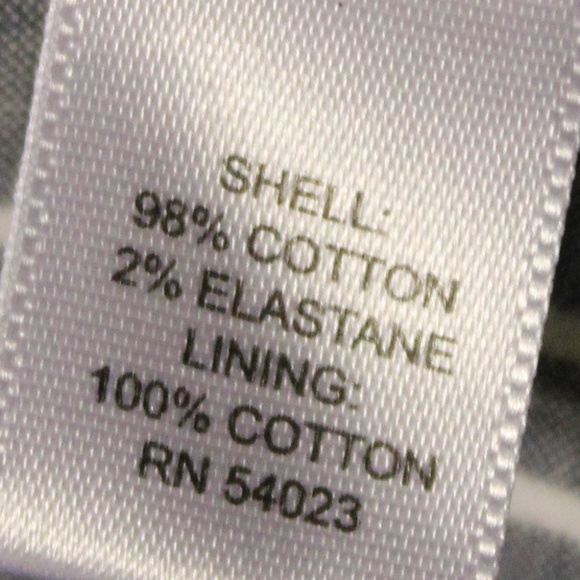 Banana Republic Slim cut One Button Blazer - Picture 9 of 11